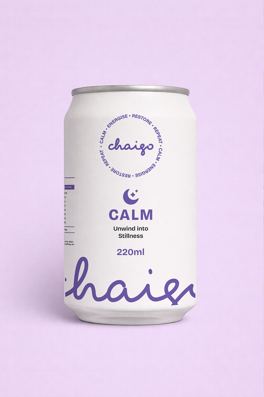 🌙 CALM — Stress Relief Drink