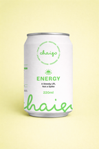 ⚡ ENERGY — Natural Vitality Drink