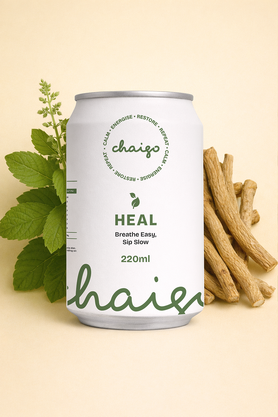 🫖 HEAL — Everyday Immunity Drink