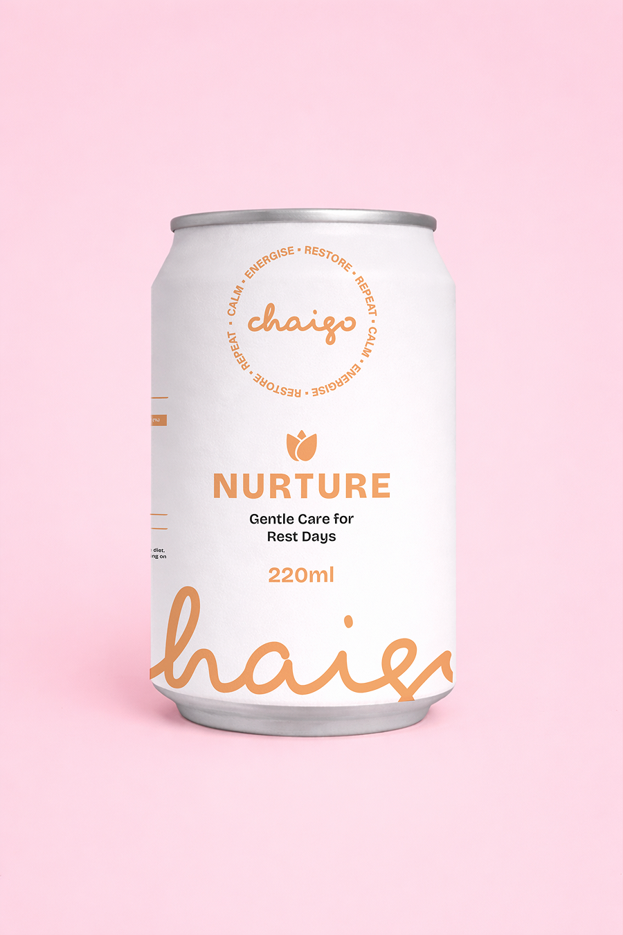 🌸 NURTURE — Menstrual Comfort Drink